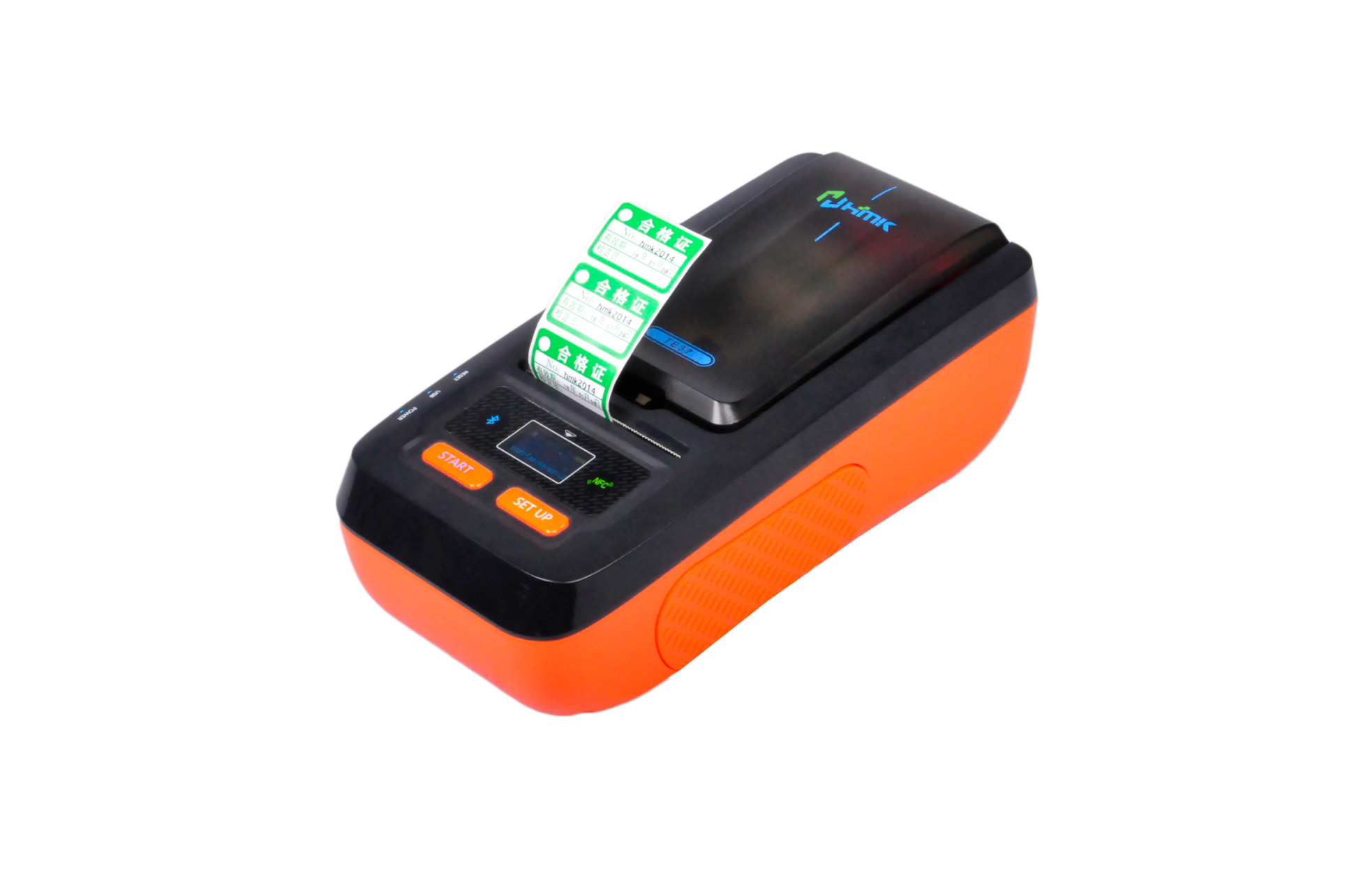 匯淼標簽機應用領域