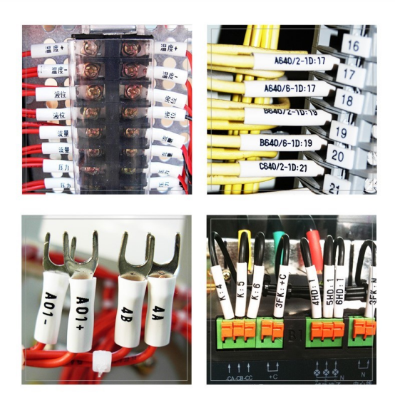 線號機專用PVC梅花內齒號碼管,到底該怎么選?