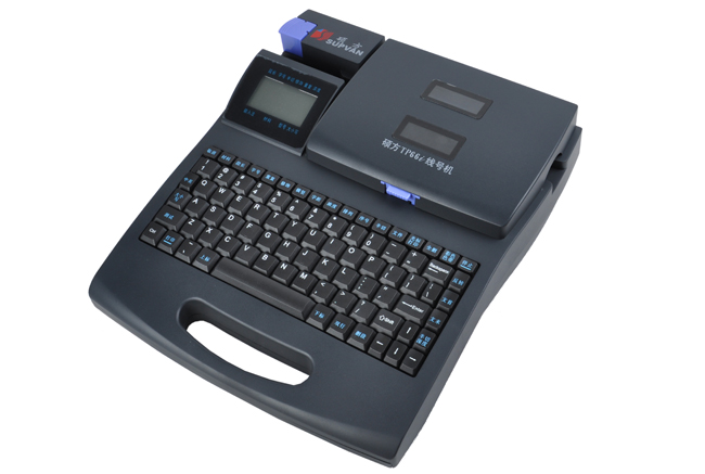 碩方TP66i線號機